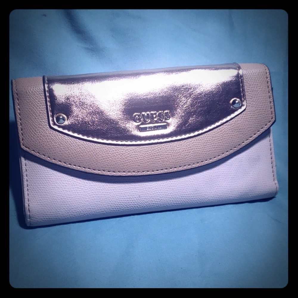 Guess LADIES Credit Card Wallet